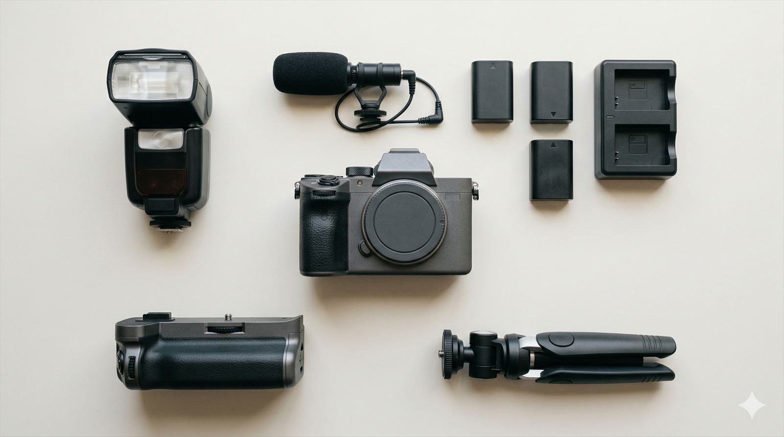 LUMIXアクセサリー対応表【現行6機種まとめ】